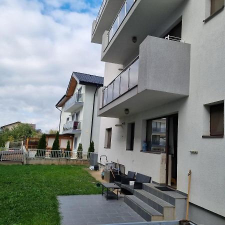 Apartament Mon Jardin - Iasi Apartment Luaran gambar