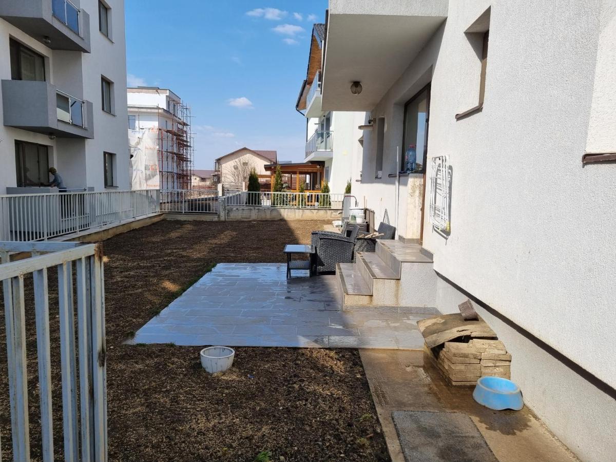 Apartament Mon Jardin - Iasi Apartment Luaran gambar
