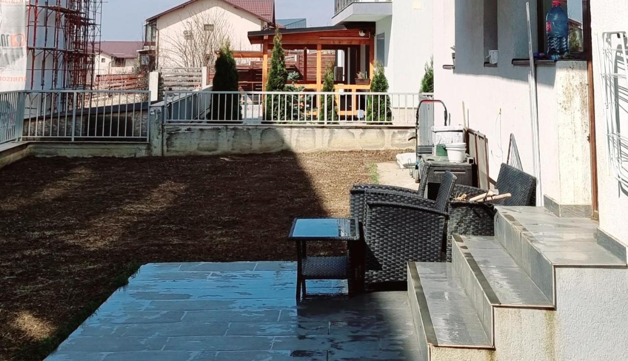 Apartament Mon Jardin - Iasi Apartment Luaran gambar