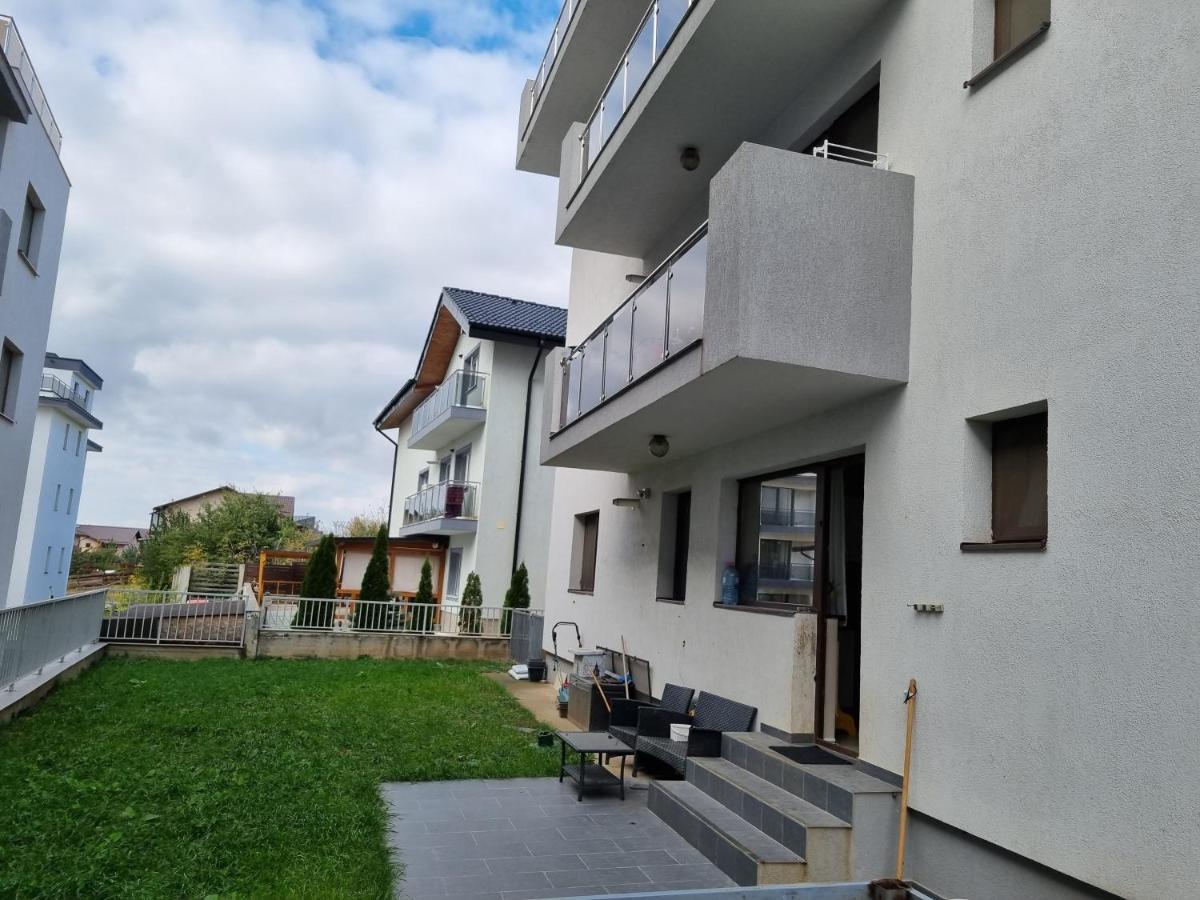 Apartament Mon Jardin - Iasi Apartment Luaran gambar